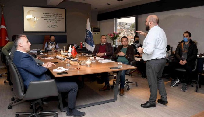 Kuşadası’nda İhtiyaç Sahibi Kişiler Daha Etkin Yardım Alacak