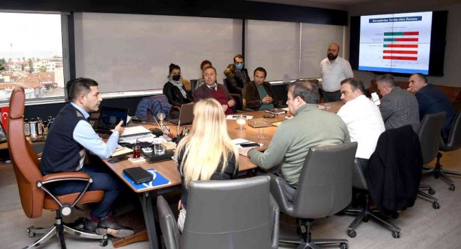 Kuşadası’nda İhtiyaç Sahibi Kişiler Daha Etkin Yardım Alacak