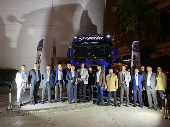 Lokman Koçaslan Otomotiv İle Egelim Lojistik’in Yol Arkadaşlığı Güçlendi