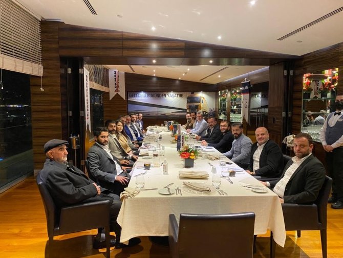 Lokman Koçaslan Otomotiv İle Egelim Lojistik’in Yol Arkadaşlığı Güçlendi