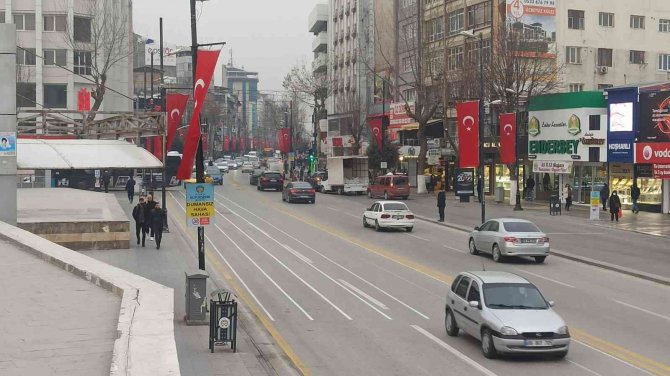 Malatya’da Son 11 Ayın En Düşük Vaka Sayısı Görüldü