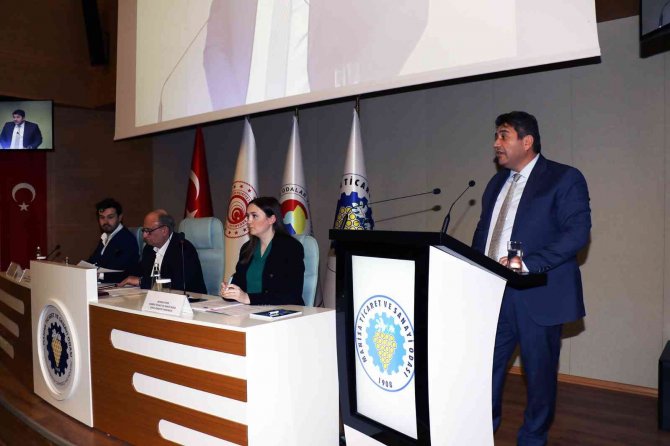 Manisa Tso’da 2021 Yılının Son Meclis Toplantısı Yapıldı