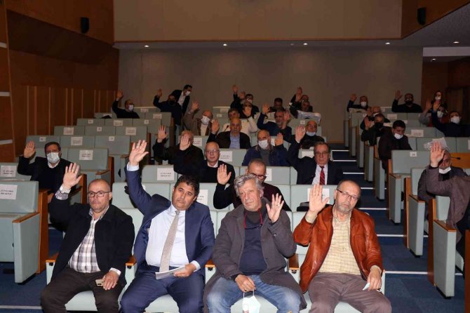 Manisa Tso’da 2021 Yılının Son Meclis Toplantısı Yapıldı