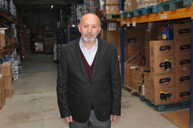 Afyonkarahisar’da Yerel Market Zinciri Birçok Üründe İndirime Gitti