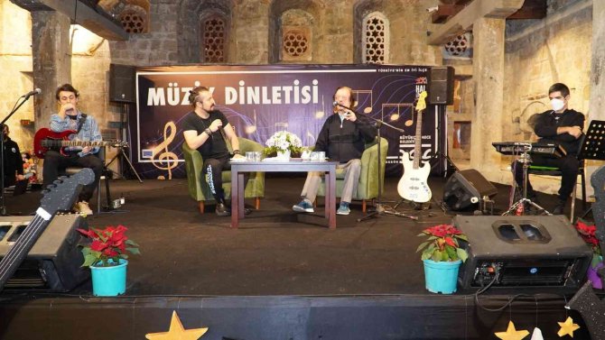 60’lı Yılların Efsane Grubu Mavi Işıklar İle Nostalji Gecesi