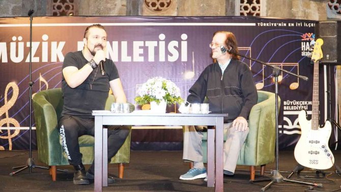 60’lı Yılların Efsane Grubu Mavi Işıklar İle Nostalji Gecesi