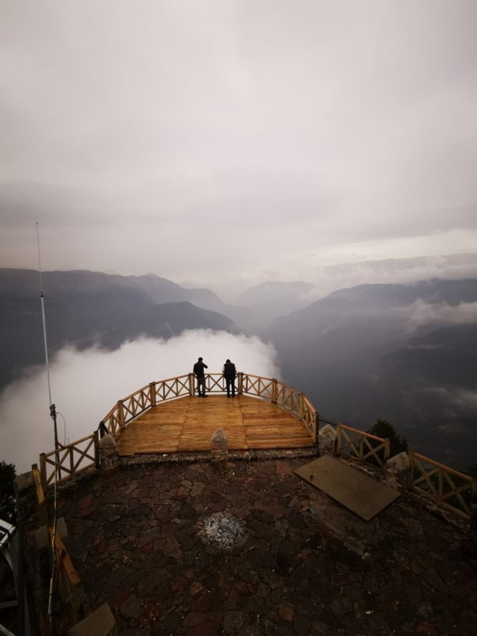 Mersin’de Odun Dışı Ürün Satışında Hedefler Aşıldı