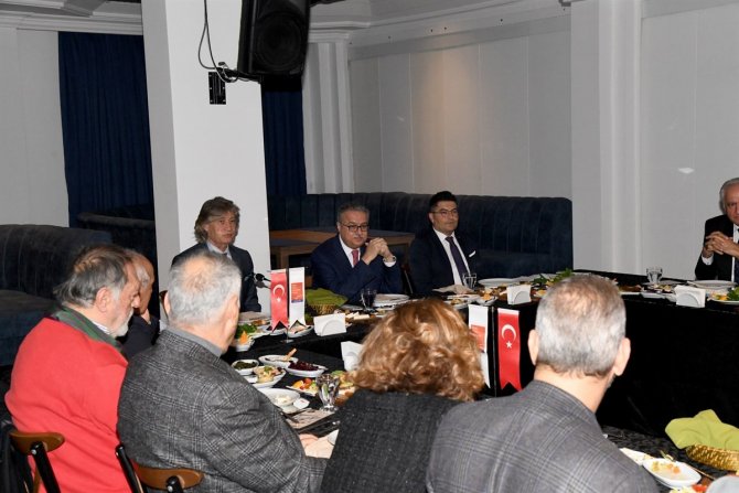 Vali Su: “Birçok Tarihi Yer Restore Edilerek Hizmete Açıldı”