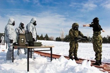 Msb: “Selçuk Üniversitesinde Yüksek Lisans Ve Doktora Eğitimi Alan Personele ‘Kbrn Sivil Savunma Kursu’ Verildi”