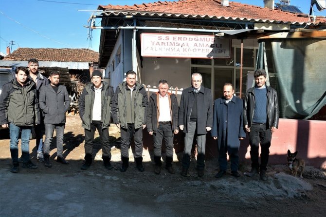 Müdür Kayıran: “Kırsal Kalkınma İçin Önemli Roller Üstleniyoruz”
