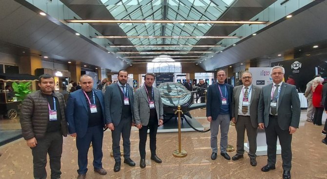 Müsi̇ad Vizyoner’21 Öncü İsimleri Ağırladı