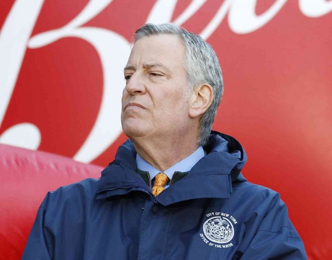 Artan Vakalara Rağmen Times Meydanı’ndaki Yılbaşı Etkinliği İptal Edilmedi