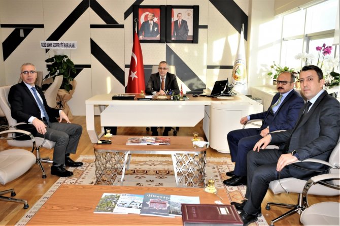 Otomatik Meteoroloji Gözlem İ̇stasyonu’nun Ortak Kullanımı İçin Protokol