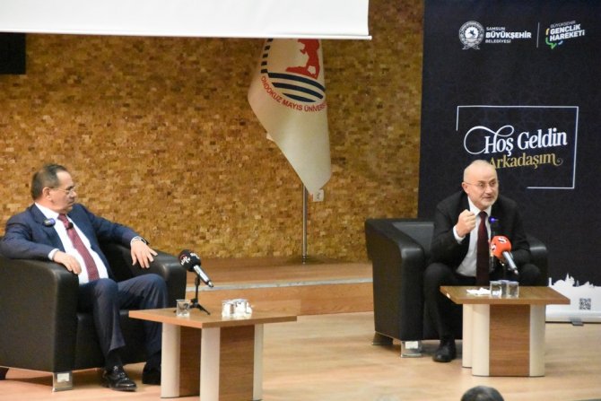 Samsun Teknopark Kendi Kategorisinde Dördüncü Oldu