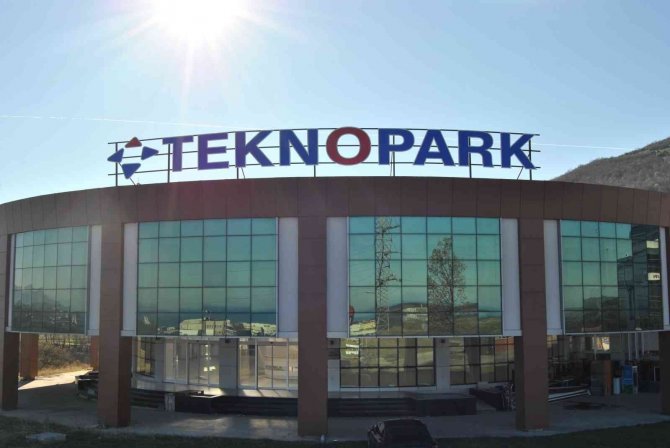 Samsun Teknopark Kendi Kategorisinde Dördüncü Oldu