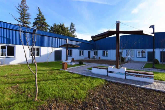 Altınordu’da Hazır Giyim Uygulamaları Merkezi Hizmete Hazır