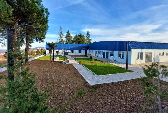 Altınordu’da Hazır Giyim Uygulamaları Merkezi Hizmete Hazır