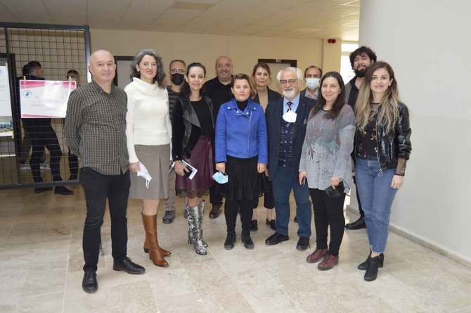 Paü Eğitim Fakültesi’nde 43 Proje Sergilendi