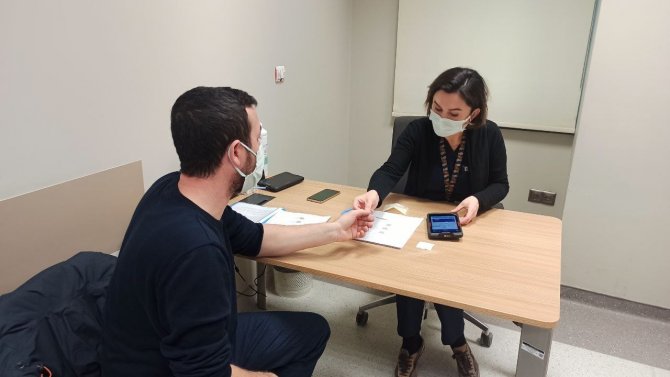 Bursa’da Turkovac Aşısı Uygulaması Başladı