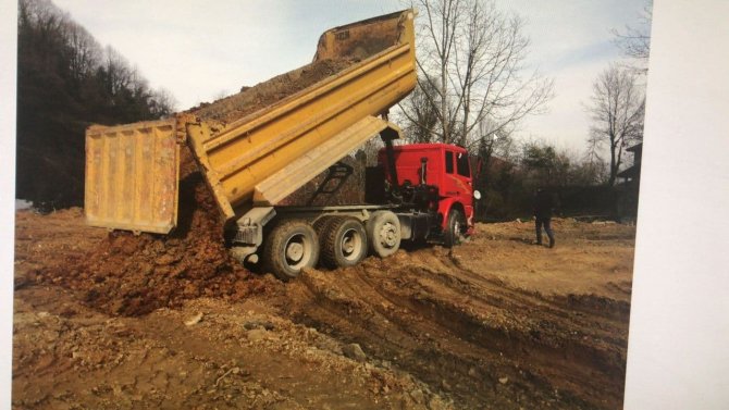 Doğaya Zarar Verenler Gps Ve Fotokapanla Tespit Edildi