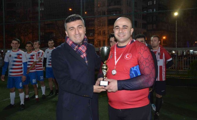 Adalet Kupası’nda Şampiyon Bafra T Tipi