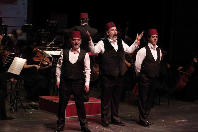 Opera “3 Basses” İle Yeni Yıl Konseri