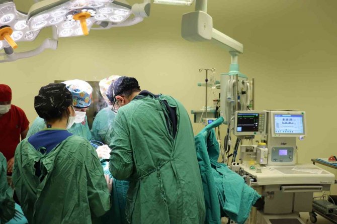 Şanlıurfa’da Çocuk Üroloji Çalıştayı Düzenlendi