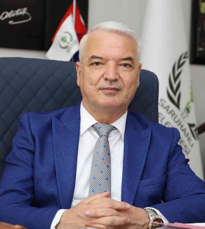 Saruhanlı Belediyesi Öğrencilere Kuru Üzüm Dağıtacak