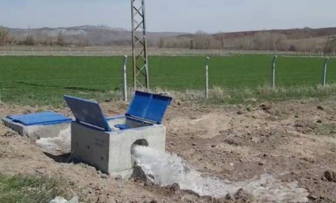 Sivas’ta Tarım Ve Hayvancılık Desteklendi, Çiftçinin Yüzü Güldü