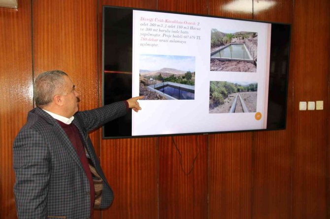 Sivas’ta Tarım Ve Hayvancılık Desteklendi, Çiftçinin Yüzü Güldü