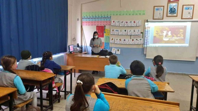 Pandemi Nedeniyle Ara Verilen ‘Güvenli Gıda’ Eğitimleri Devam Ediyor