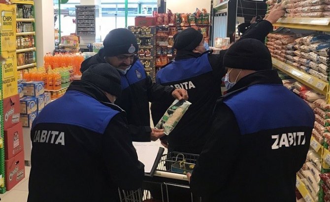 Tosya’da Fahiş Fiyat Denetimi