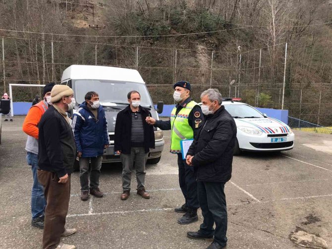 120 Okul Servisine 37 Bin 509 Tl Ceza Kesildi