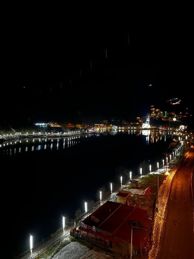 Uzungöl Yılbaşı Tatilcilerini Bekliyor