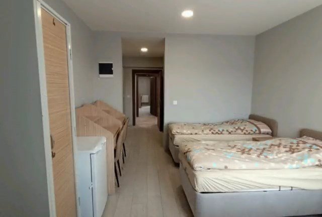 Tunceli Vakıf Binası Öğrencilere Yurt Oldu