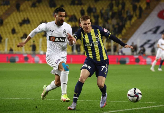 Afyonspor Skordan Çok Oynadığı Futbolla Konuşuldu