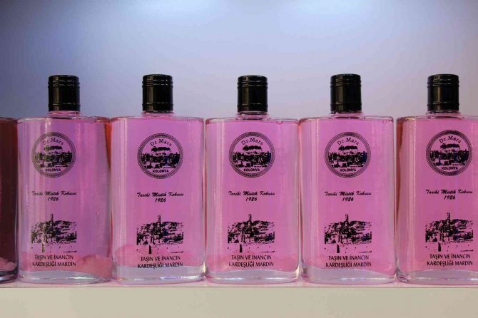 Taşı Sıktı Kolonyasını Çıkardı