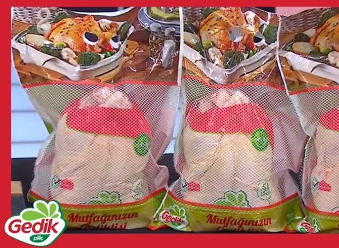 Gedik Piliç İle Yılbaşı Sofralarını Şölene Çevirin