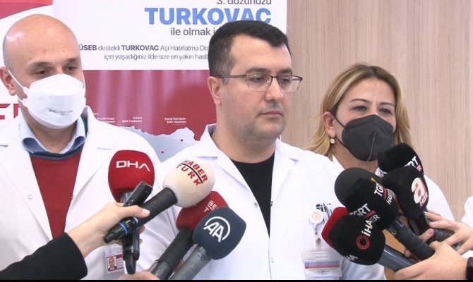 Bilim Kurulu Üyesi Prof. Dr. Turan: “Kendi Aşımızı Üretiyor Olmanın Getirdiği Mutluluğu Yaşıyoruz”