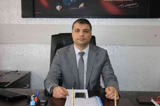 Van Kültür Ve Turizm İ̇l Müdürlüğüne Erol Uslu Atandı