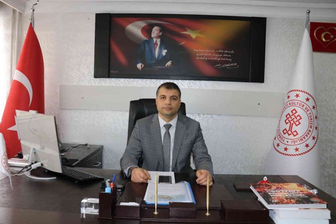 Van Kültür Ve Turizm İ̇l Müdürlüğüne Erol Uslu Atandı