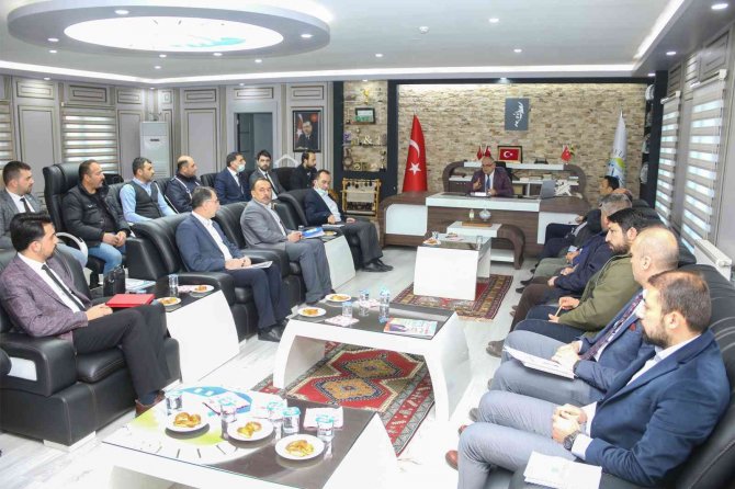 Öztürk: “Çalıştıkça Güçleniyor, Güçlendikçe Başarıyoruz”