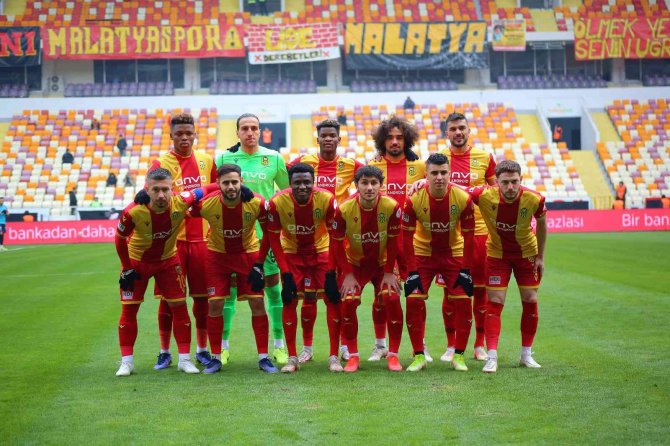 Ziraat Türkiye Kupası: Yeni Malatyaspor: 2 - Bandırmaspor: 3
