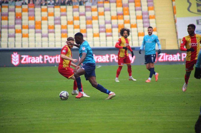 Ziraat Türkiye Kupası: Yeni Malatyaspor: 2 - Bandırmaspor: 3