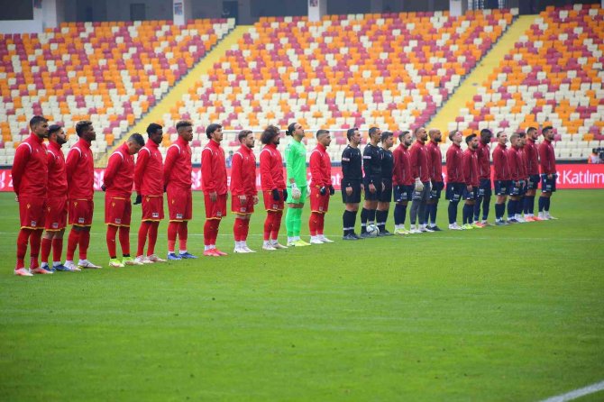 Ziraat Türkiye Kupası: Yeni Malatyaspor: 2 - Bandırmaspor: 3