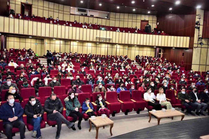 Yıldırım’da Sıfır Atık Semineri