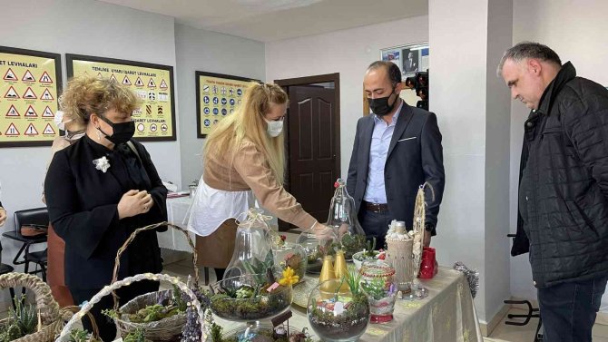Çaycuma’da İlk Tetaryum Kursu Sona Erdi