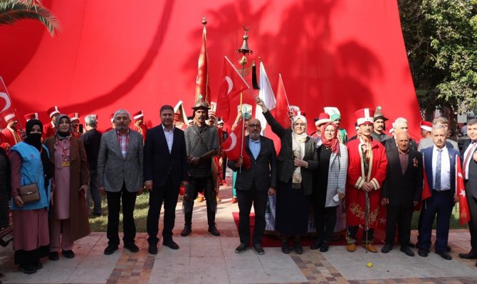 "5 Ocak; Adanalıyık! Bayrağa Sevdalıyık" Belgeselinin Çekimleri Tamamlandı