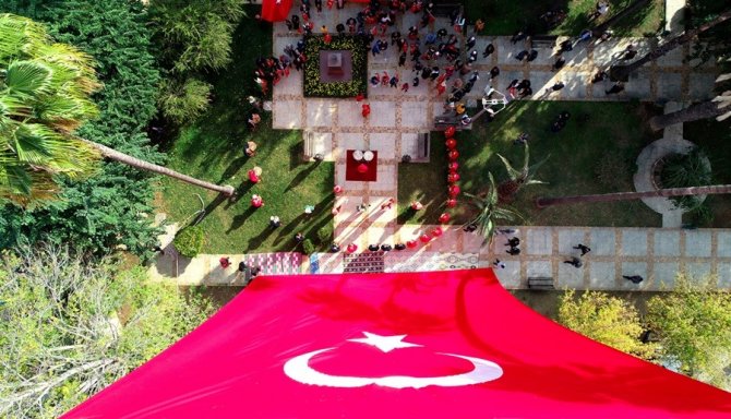 "5 Ocak; Adanalıyık! Bayrağa Sevdalıyık" Belgeselinin Çekimleri Tamamlandı