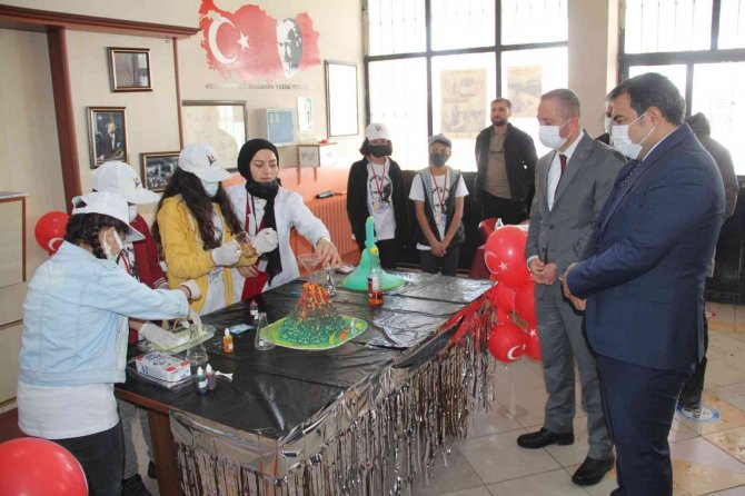 Ağrı’da “İ̇lçe Milli Eğitim Müdürleri” Toplantısı